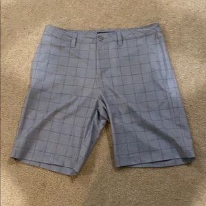 Golf hybrid shorts